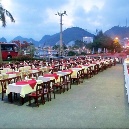 Hung Long Harbour Hotel Cat Ba Dong Khe Sau Eksteriør billede