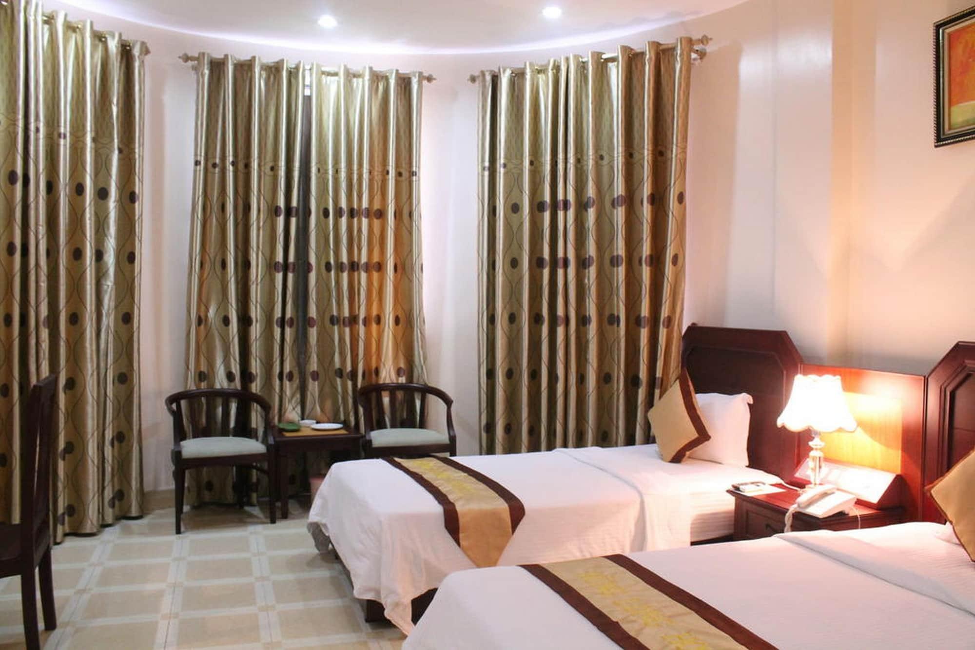 Hung Long Harbour Hotel Cat Ba Dong Khe Sau Eksteriør billede