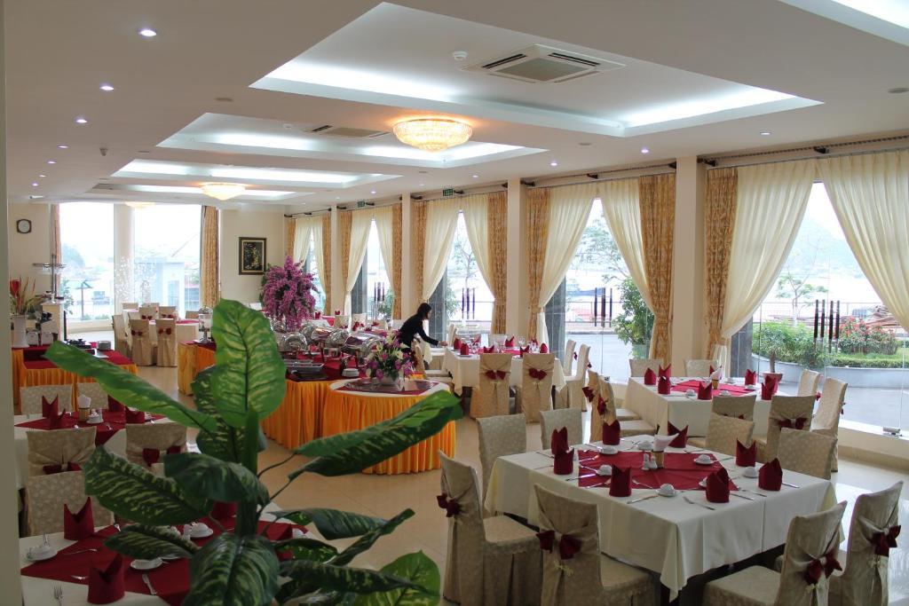Hung Long Harbour Hotel Cat Ba Dong Khe Sau Eksteriør billede