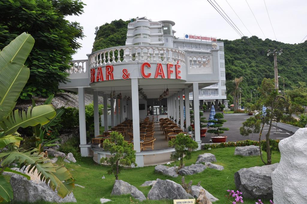 Hung Long Harbour Hotel Cat Ba Dong Khe Sau Eksteriør billede