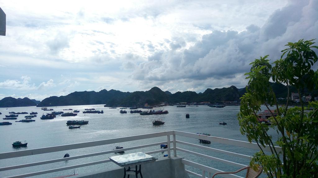 Hung Long Harbour Hotel Cat Ba Dong Khe Sau Eksteriør billede