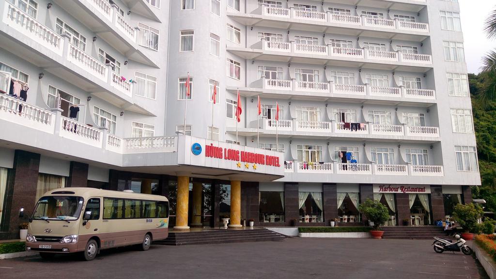 Hung Long Harbour Hotel Cat Ba Dong Khe Sau Eksteriør billede