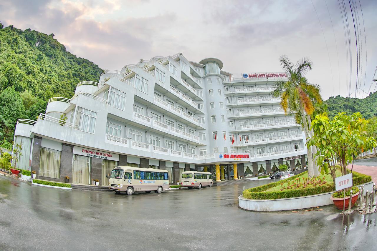 Hung Long Harbour Hotel Cat Ba Dong Khe Sau Eksteriør billede