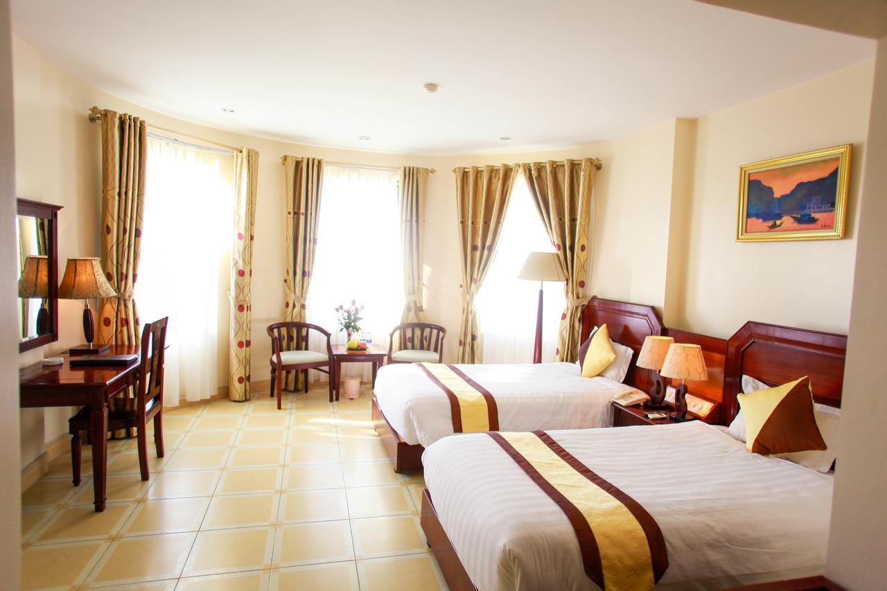 Hung Long Harbour Hotel Cat Ba Dong Khe Sau Eksteriør billede