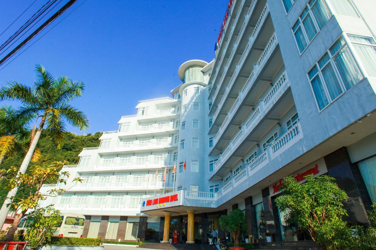 Hung Long Harbour Hotel Cat Ba Dong Khe Sau Eksteriør billede