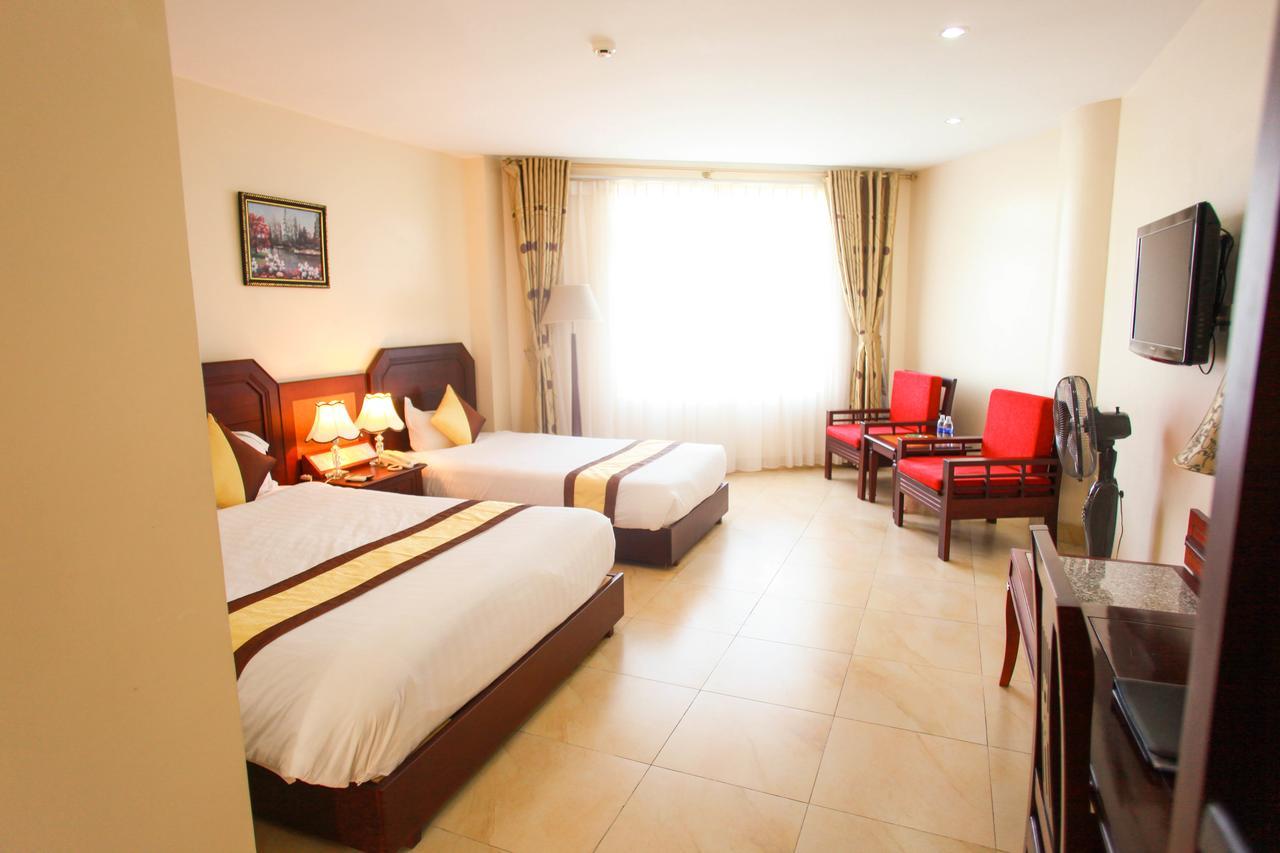 Hung Long Harbour Hotel Cat Ba Dong Khe Sau Eksteriør billede