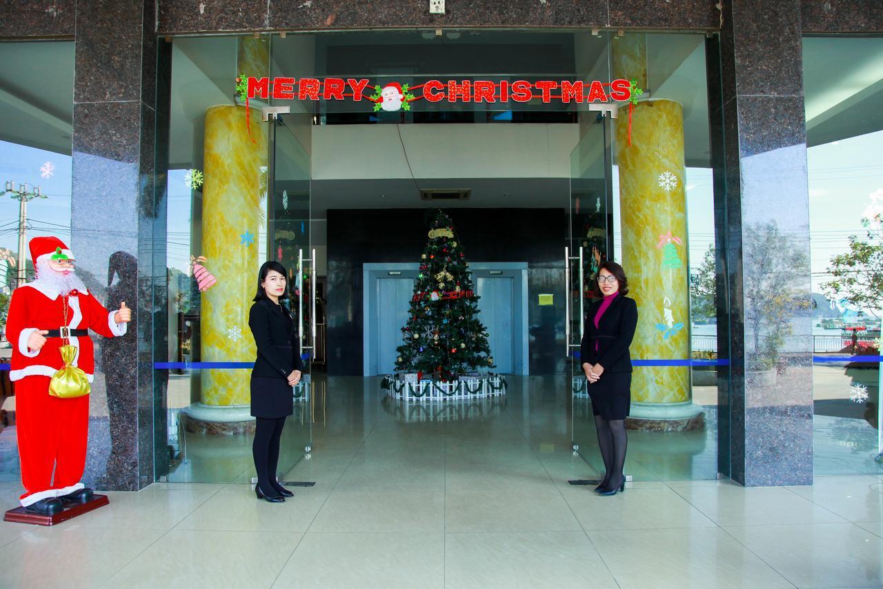 Hung Long Harbour Hotel Cat Ba Dong Khe Sau Eksteriør billede