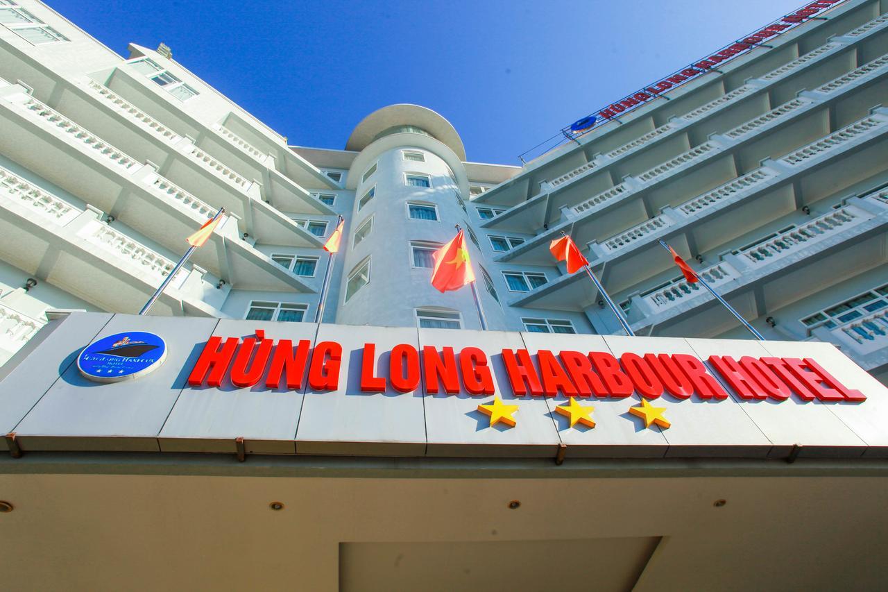 Hung Long Harbour Hotel Cat Ba Dong Khe Sau Eksteriør billede