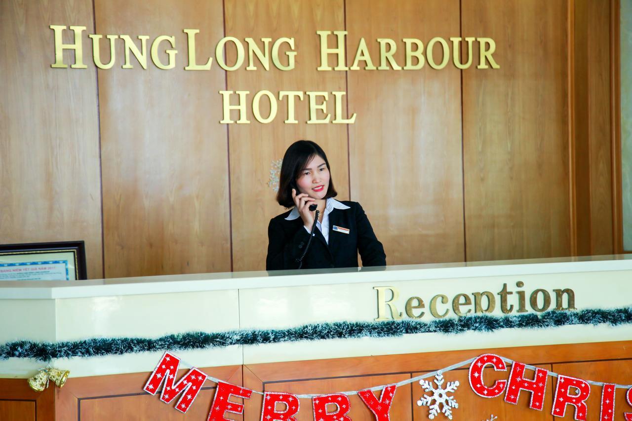 Hung Long Harbour Hotel Cat Ba Dong Khe Sau Eksteriør billede