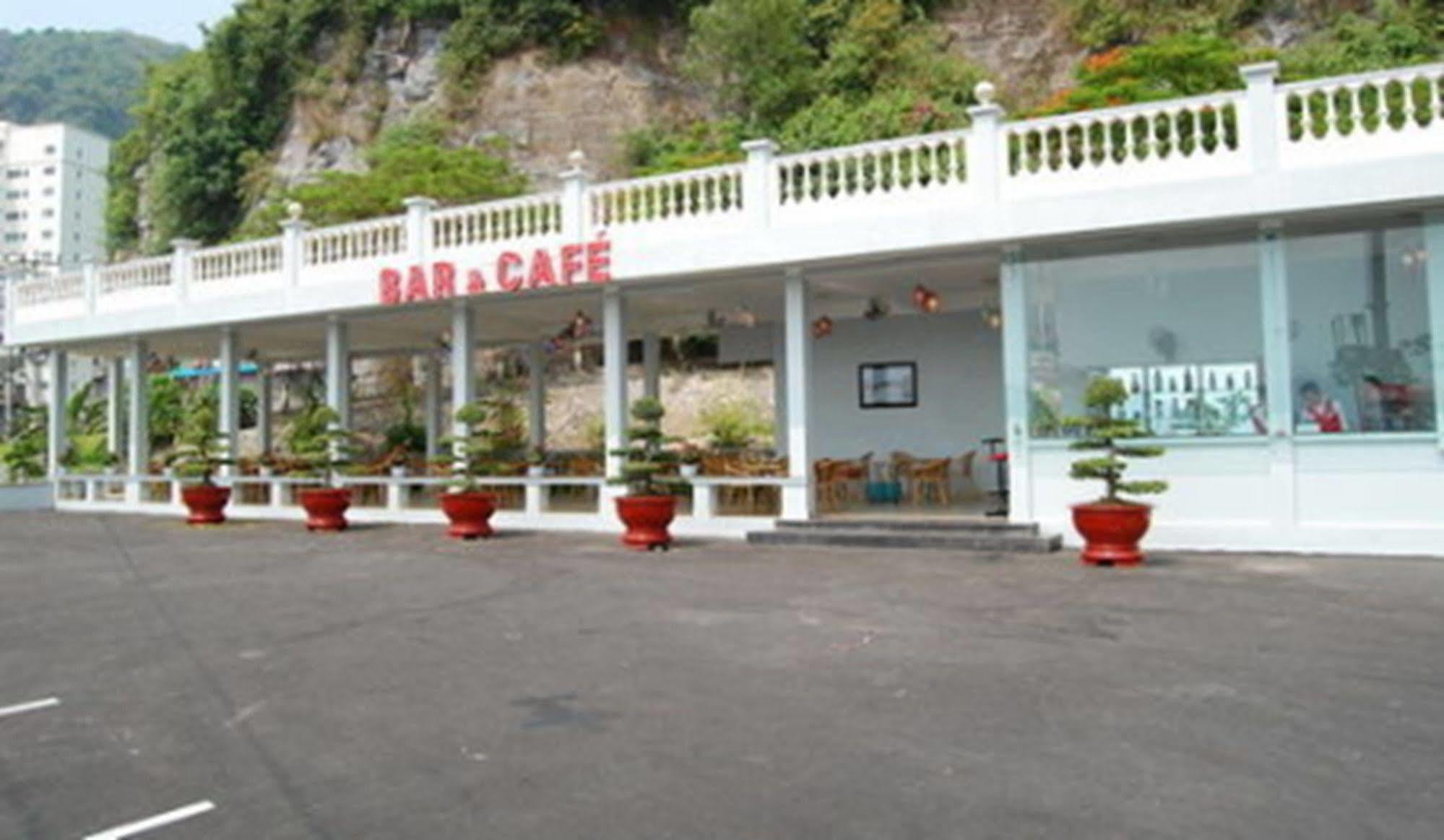 Hung Long Harbour Hotel Cat Ba Dong Khe Sau Eksteriør billede