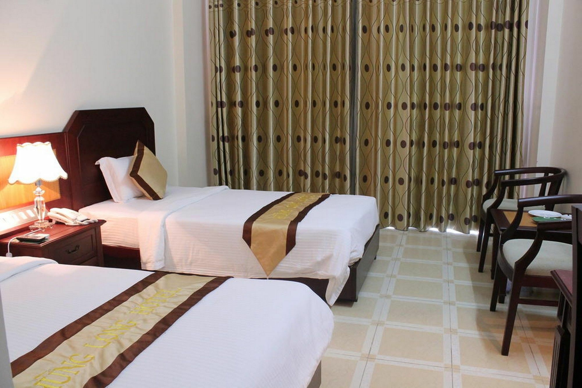 Hung Long Harbour Hotel Cat Ba Dong Khe Sau Eksteriør billede