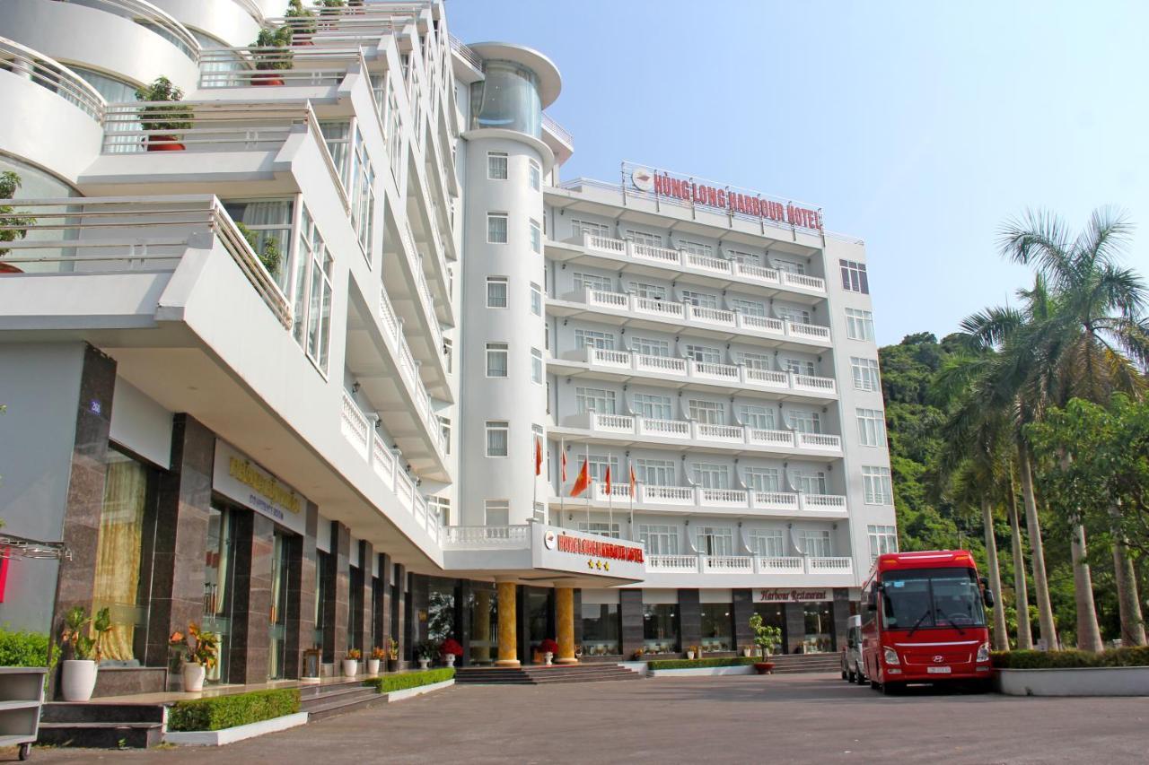 Hung Long Harbour Hotel Cat Ba Dong Khe Sau Eksteriør billede
